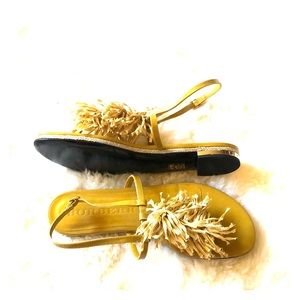 Burberry women’s sandal